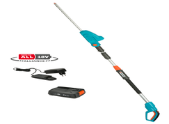 Battery Telescopic Hedge Trimmer THS 42/18V P4A Ready-To-Use Set