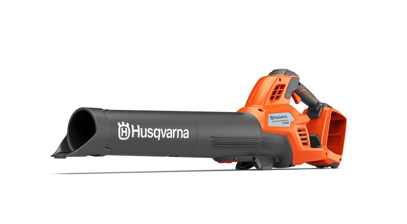 Husqvarna 335iB Lehtipuhallin, Runko ilman akkua ja laturia, 23N - Husqvarna lehtipuhaltimet - 970827401 - 1