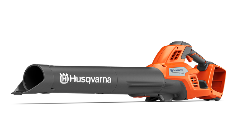 Husqvarna 335iB Lehtipuhallin, Runko ilman akkua ja laturia, 23N - Husqvarna lehtipuhaltimet - 970827401 - 1