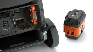 Batterisystem DE120 PACE