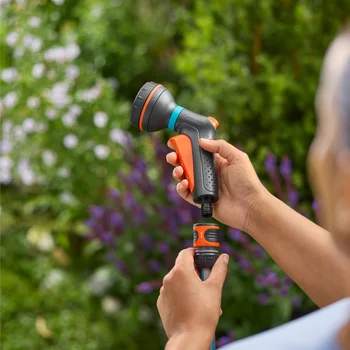 GARDENA Classic 18370 Pistolet d’arrosage Aquastop 4 jets - vue 9