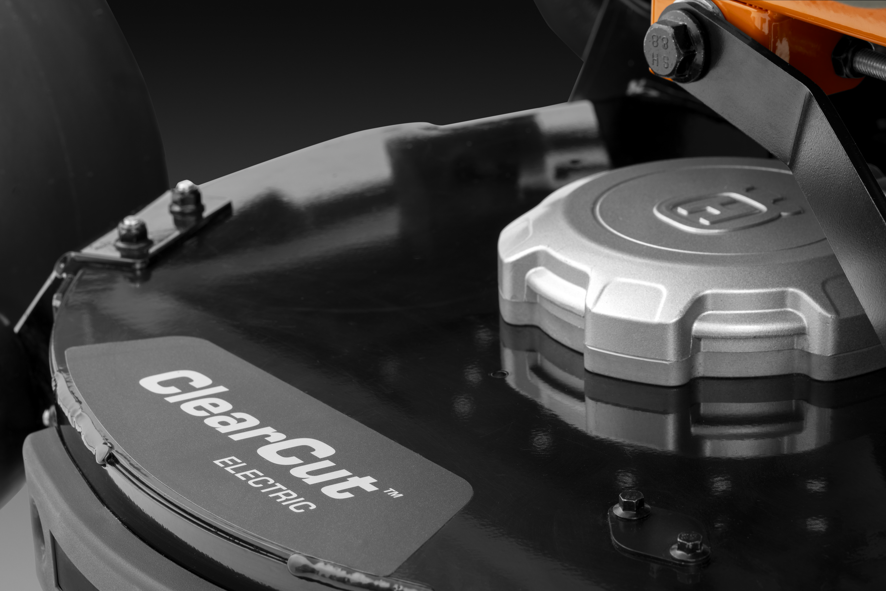 ClearCut™-gefabriceerd maaidek