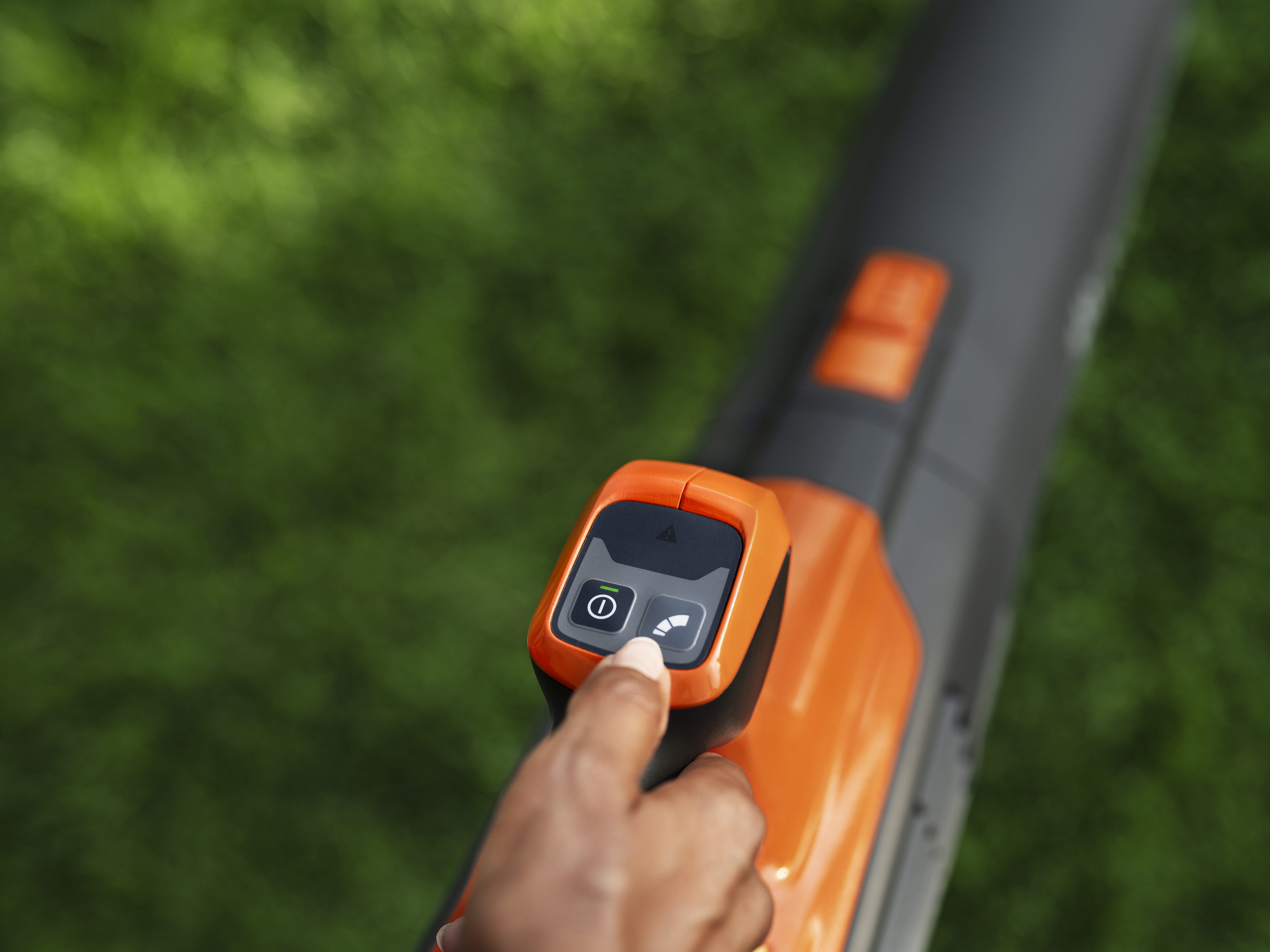 3 different modes for best performance depending on need or task