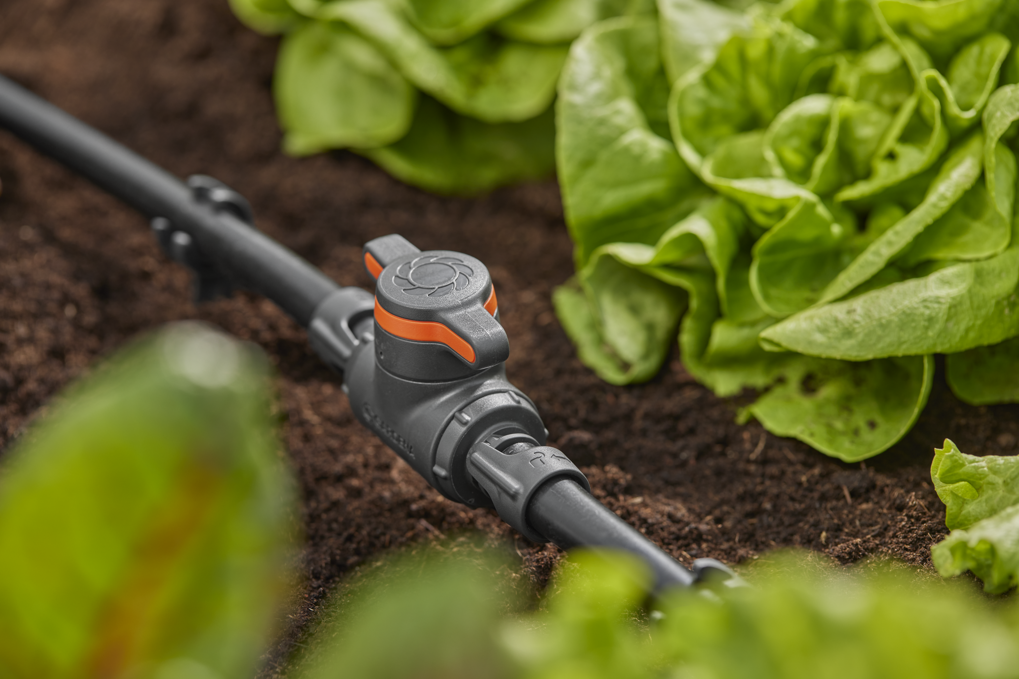 Robinet d'arr&ecirc;t 13 mm