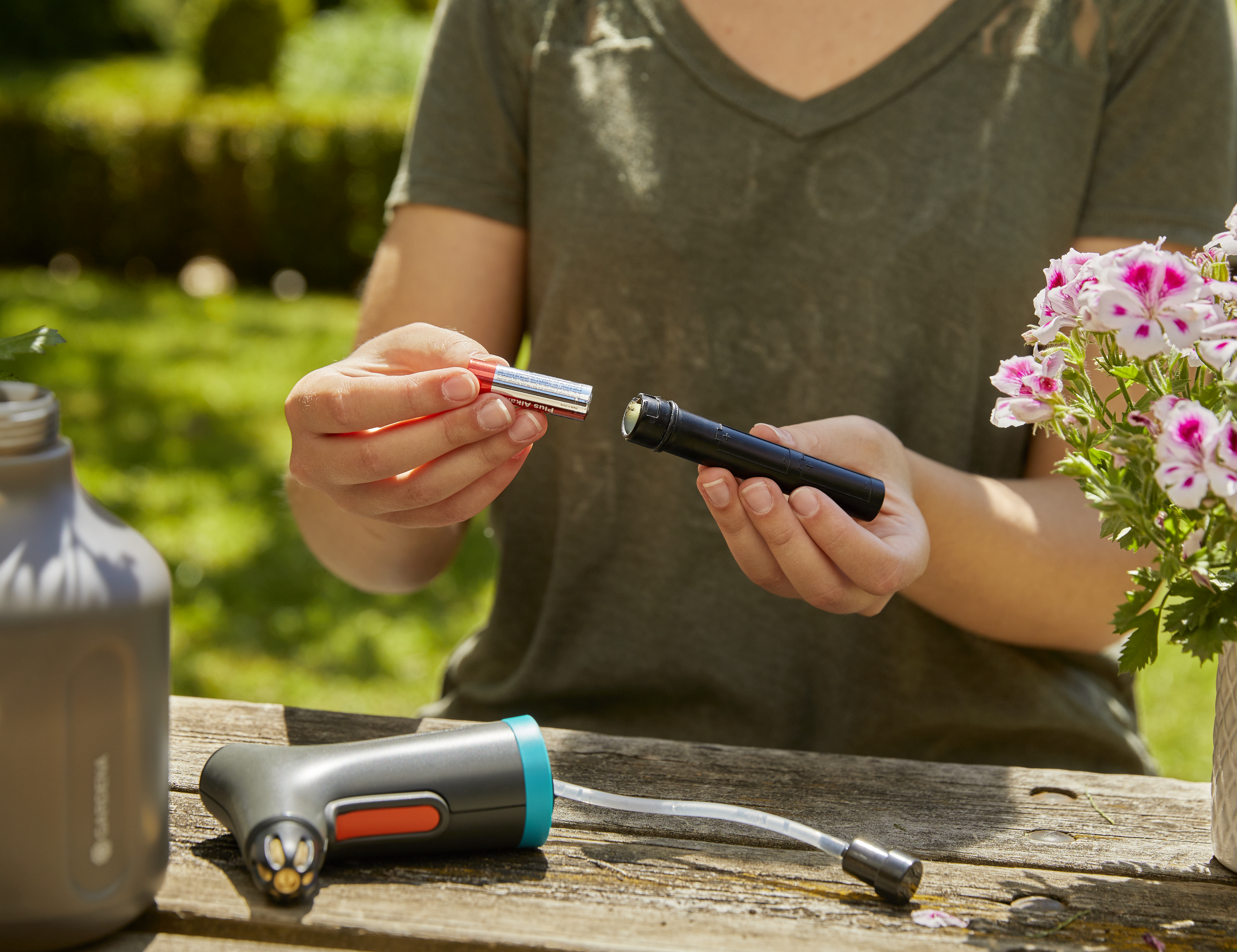 Pump Sprayer 1 l EasyPump