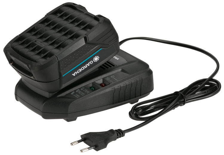 Starter-Kit P4A QC+1x4,0Ah, POWER FOR ALL Starter Kit