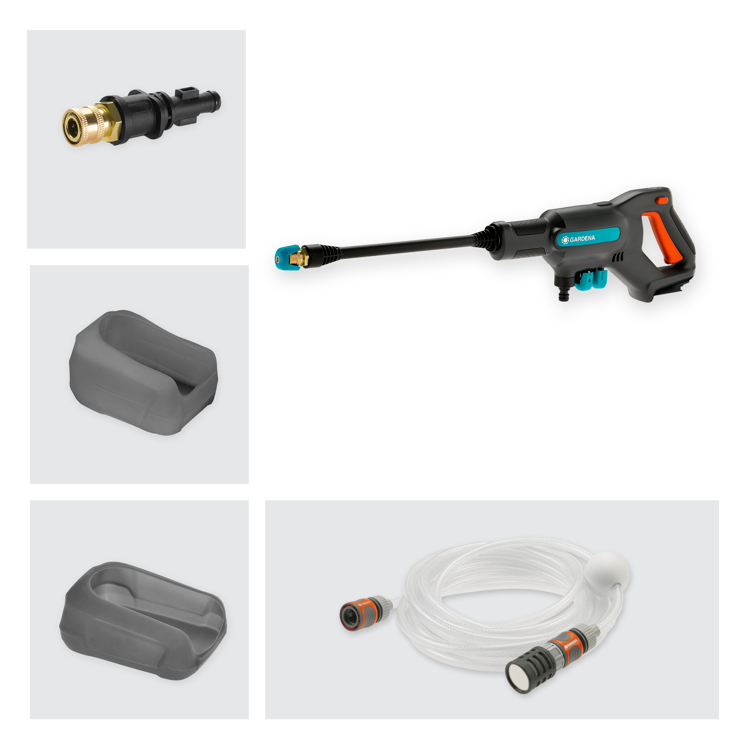 Battery Washer AquaClean solo