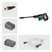 Battery Washer AquaClean solo