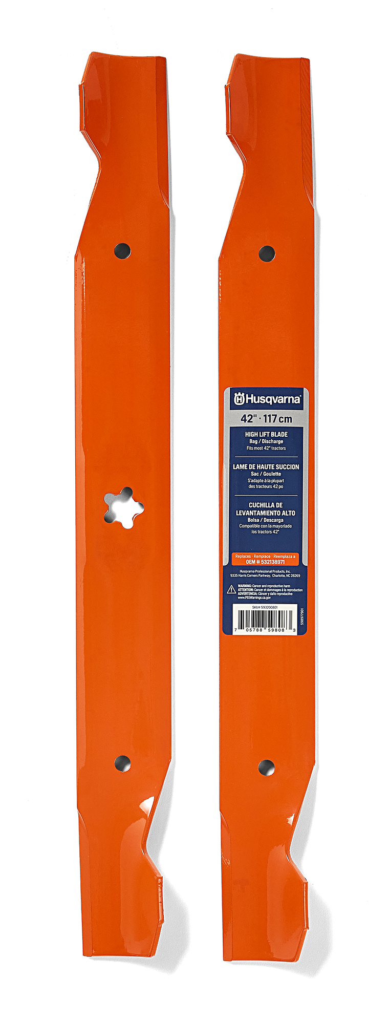 Hi-Lift Blades Main Image