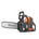 Battery Chainsaw 230i with battery