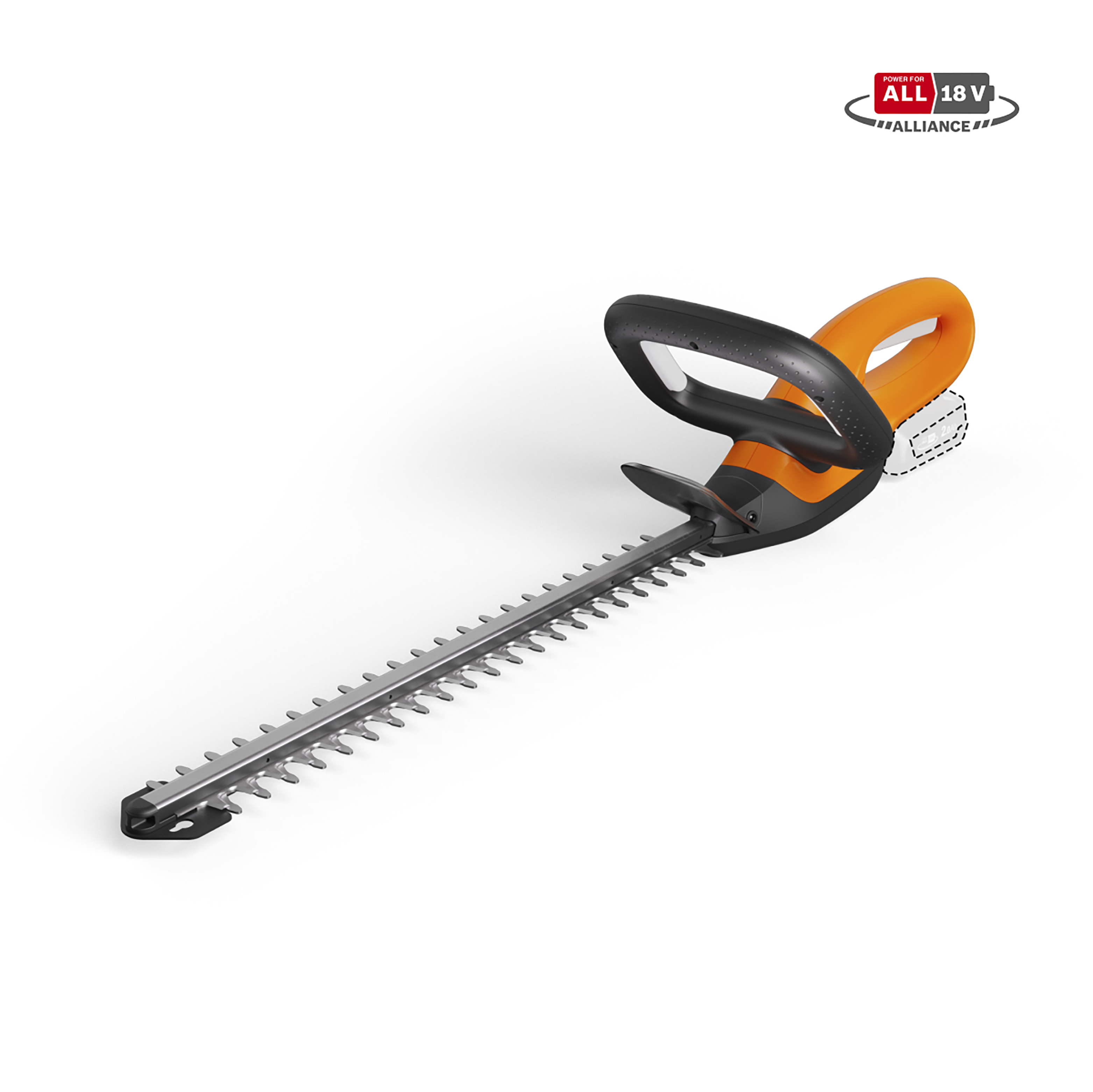 18V SimpliCut 450 (Solo - without battery and charger)