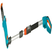 Battery Telescopic Pruner TCS 20/18V P4A solo