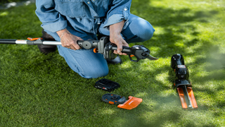 Kompatibilné so tyčami Husqvarna Secuteur PS30X