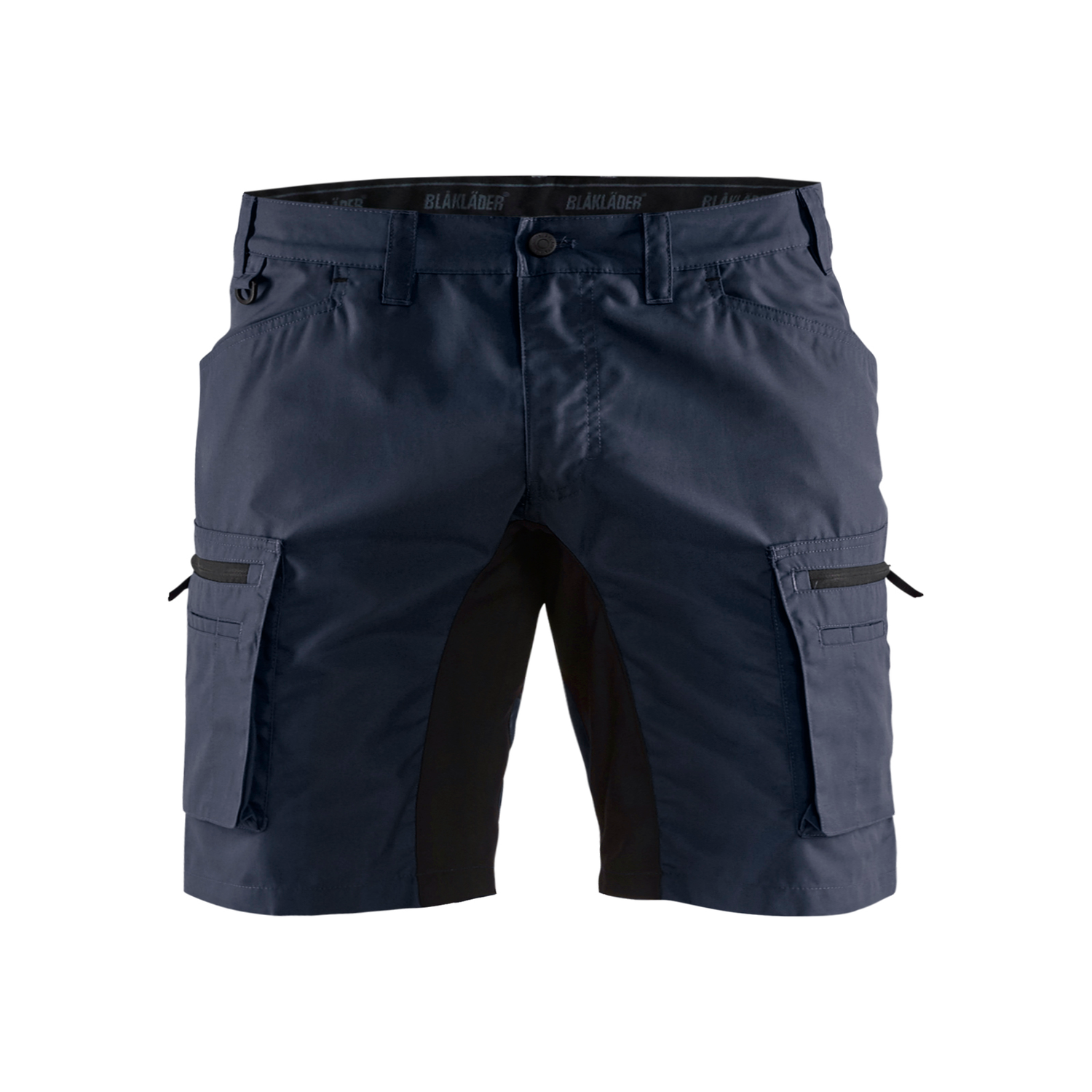 Blakläder Herren Blau Arbeitshose, Leichte Shorts Mit Stretch 1449 (52) - Bild 4
