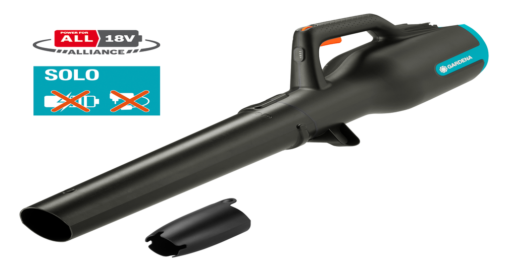 Battery Blower PowerJet 18V P4A solo