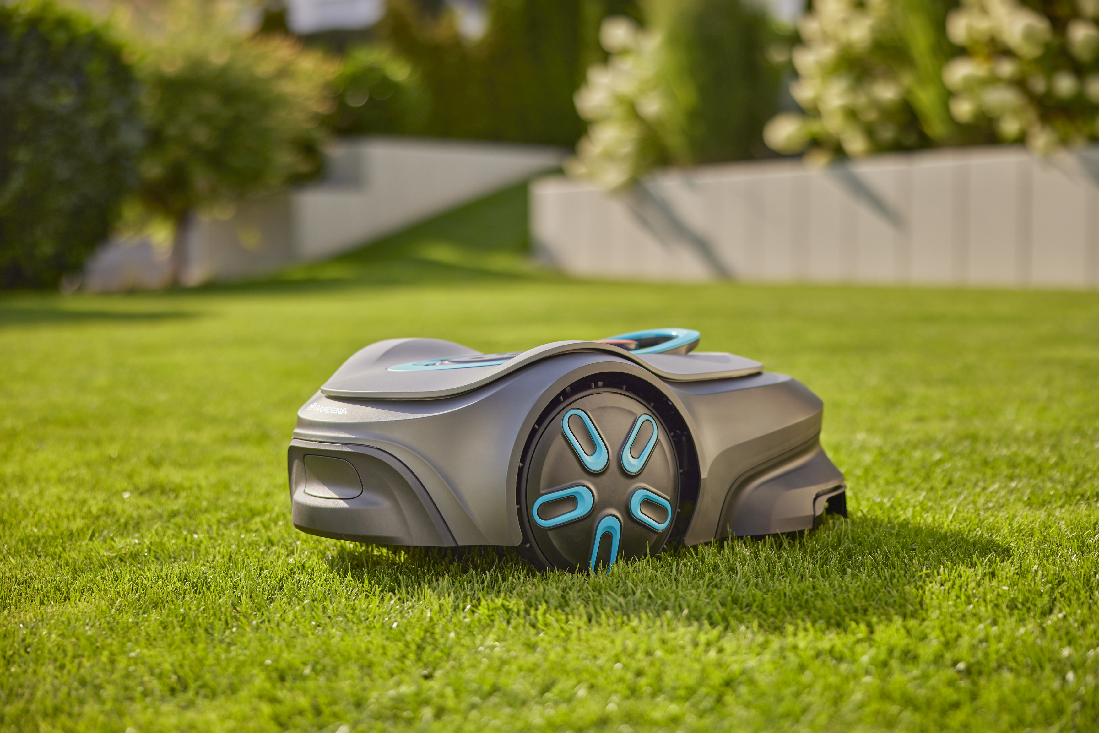 Robotniiduk smart SILENO max 1000 m&sup2;