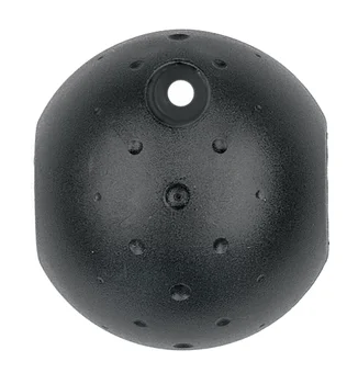 Schlauchstopper, halb