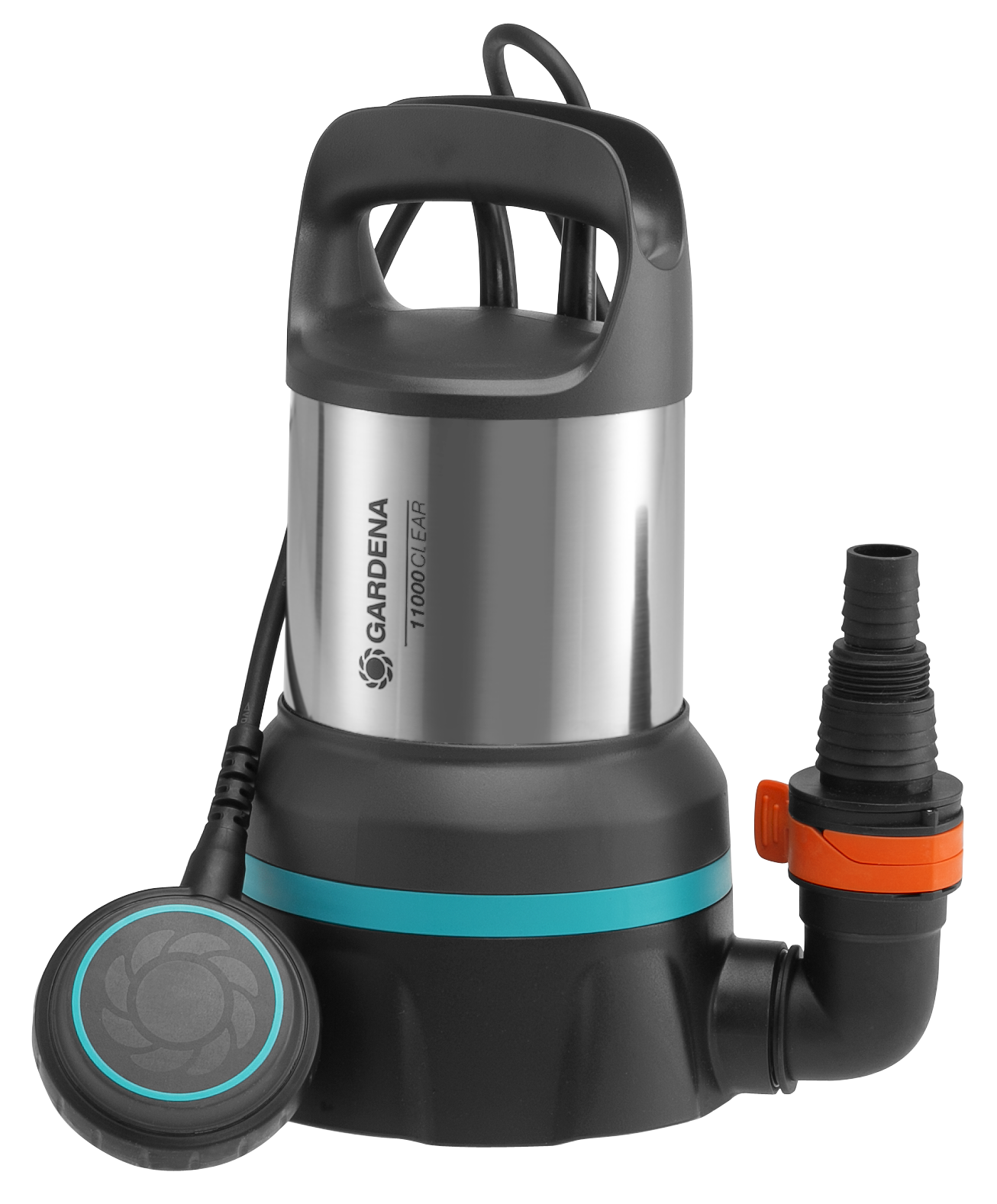 Potopna črpalka za čisto vodo 11000
