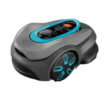Mähroboter smart SILENO sense 400 m², kabellos, mit Kamera