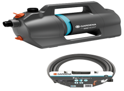 Garden Pump 4100 Silent suction hose set