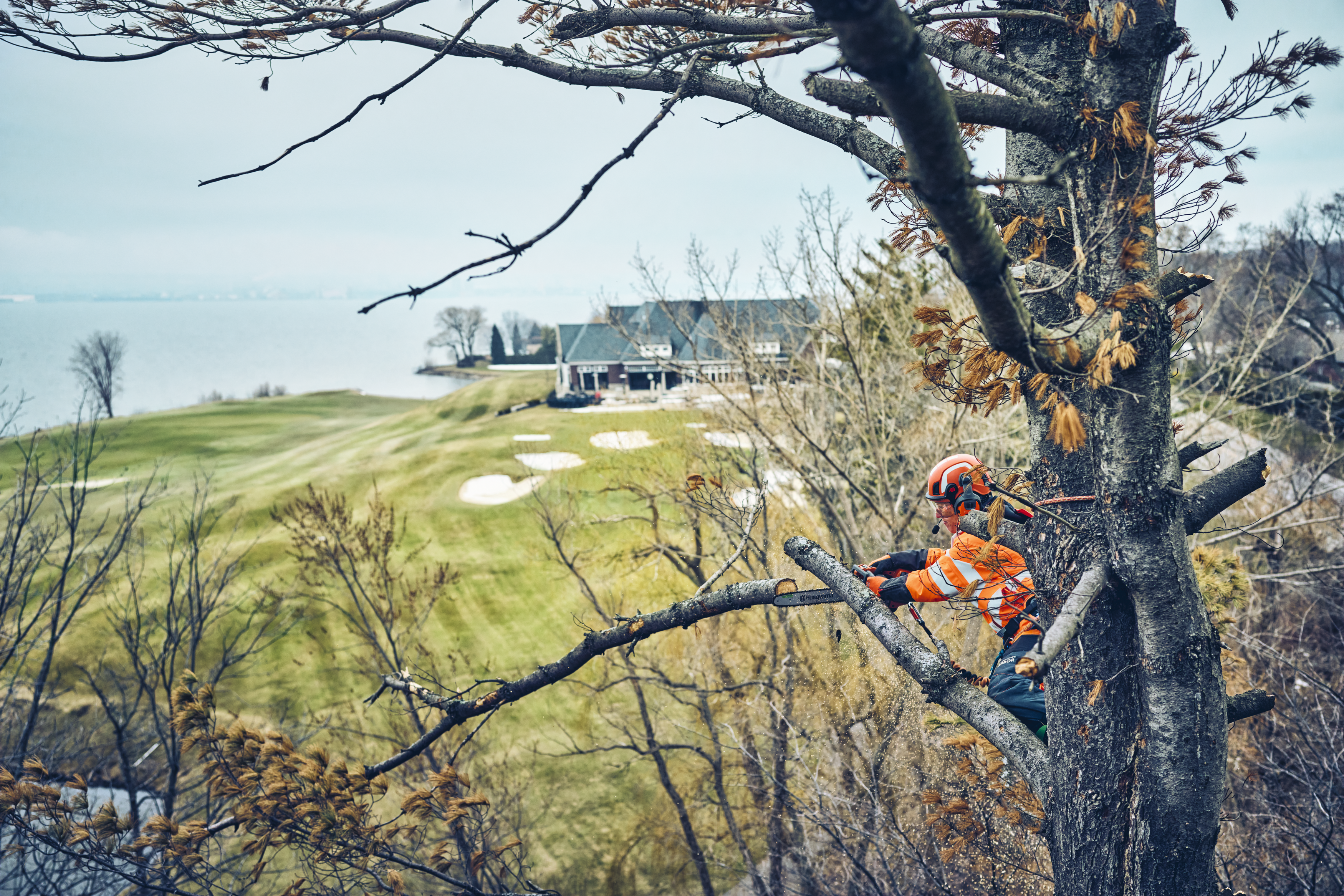Husqvarna T542i XP® bez akumulátoru a nabíječky — fotografie 1