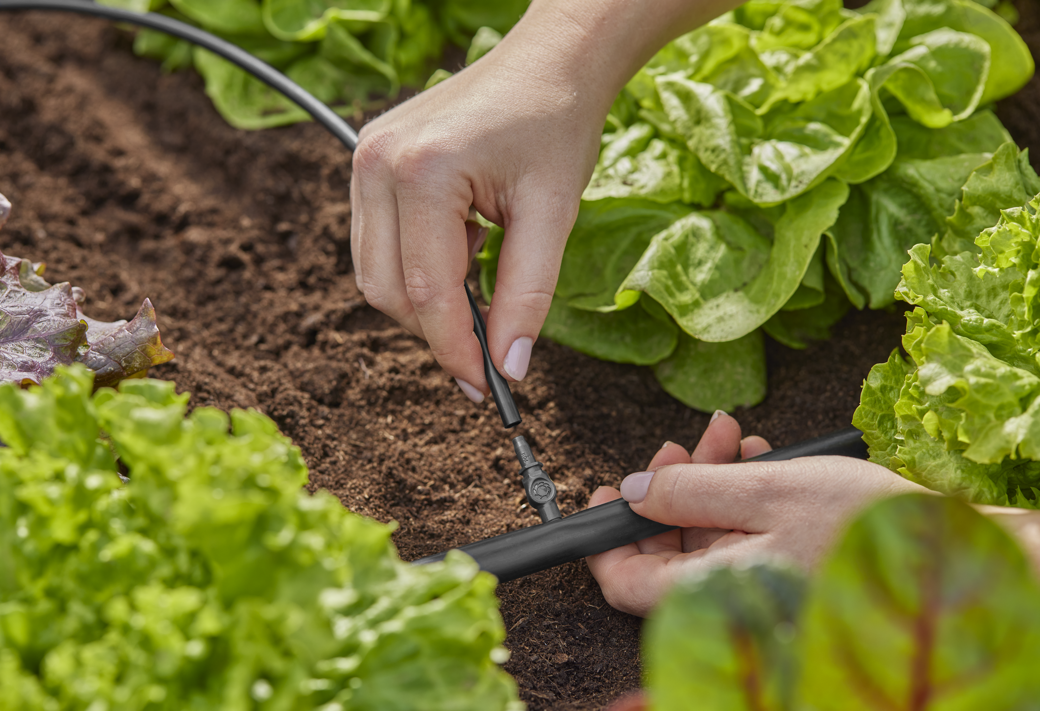 Connector 4.6 mm (3/16")