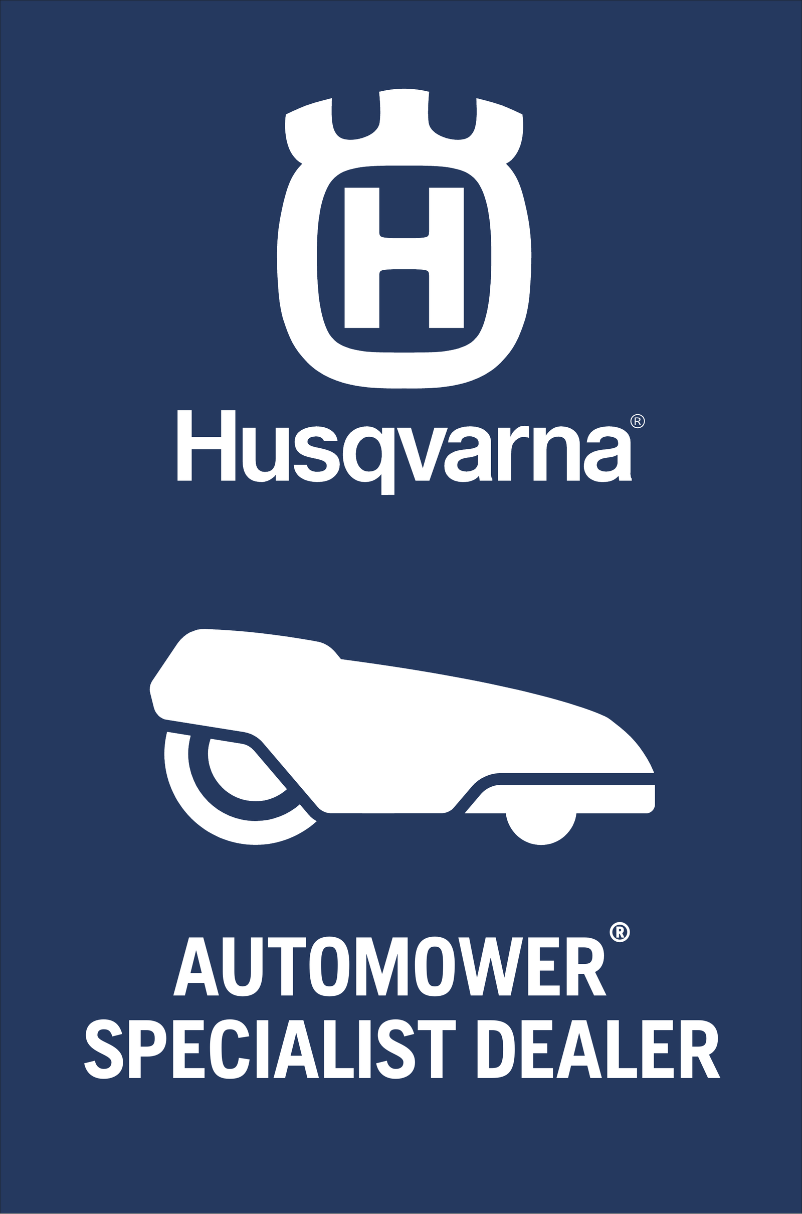 Husqvarna Fachhändler Zertifikat