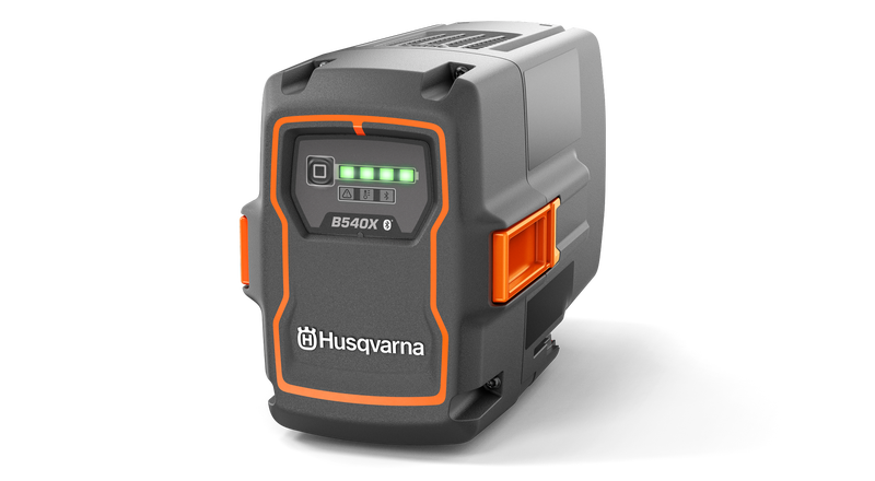 Akku 40-B540X, ammattikäyttö, 36V, 15 Ah, Husqvarna - Husqvarna akut ja laturit - 970721301 - 1