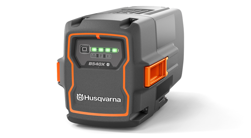 Akku 40-B540X, ammattikäyttö, 36V, 15 Ah, Husqvarna - Husqvarna akut ja laturit - 970721301 - 1