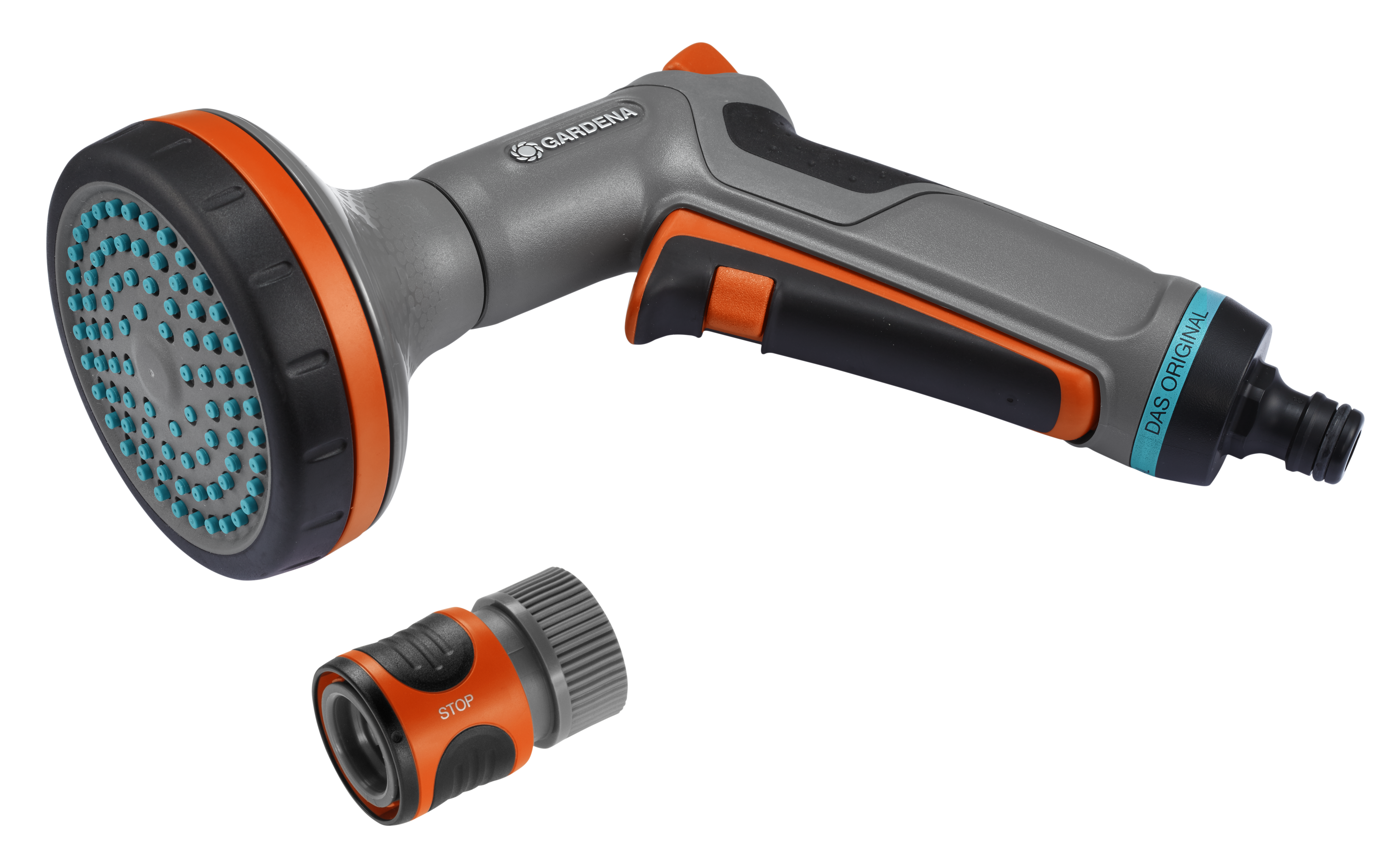 Frost Proof 2-in-1 Spray Nozzle