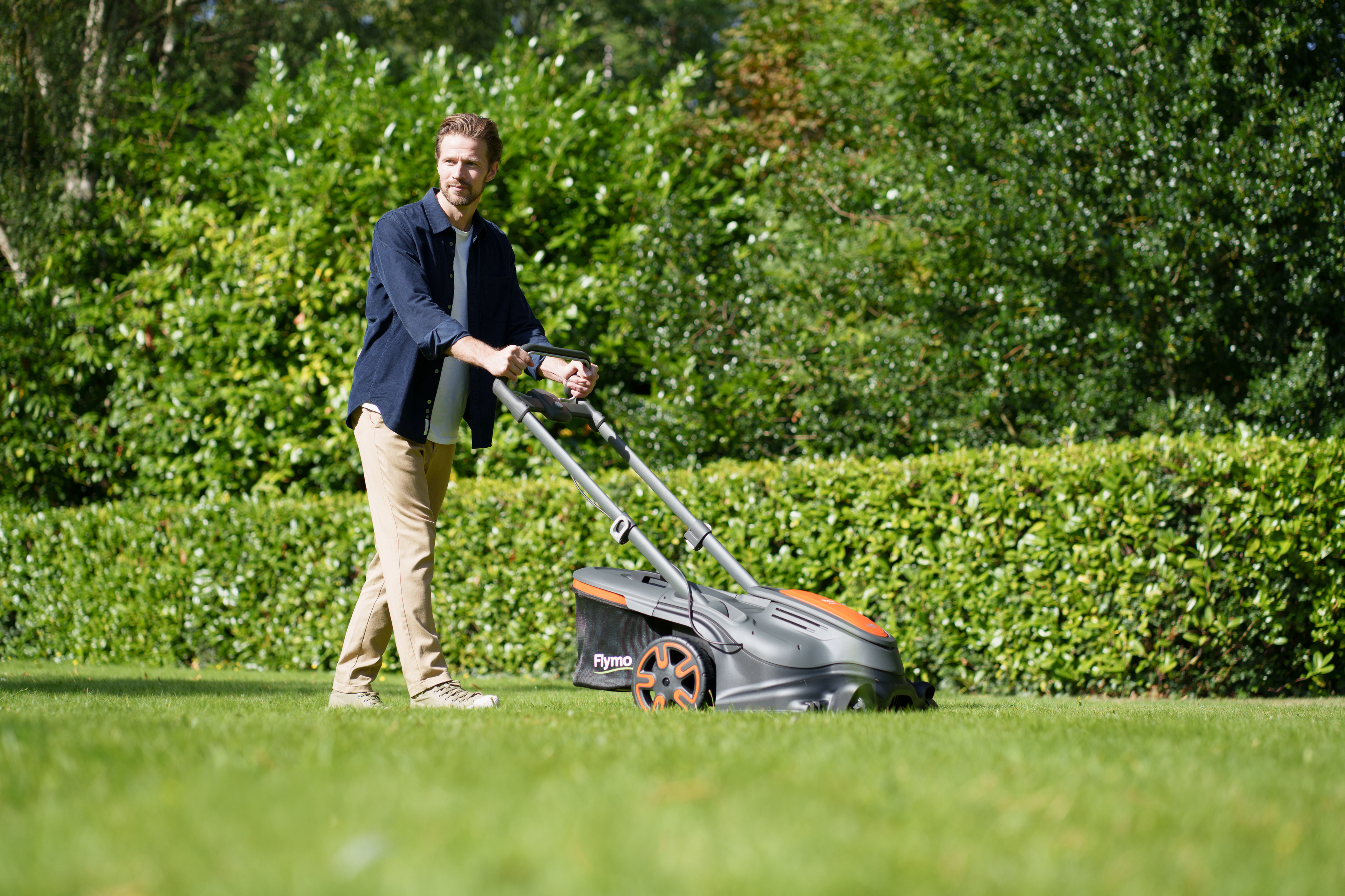 36V UltraMow Duo 460 KIT 2.5