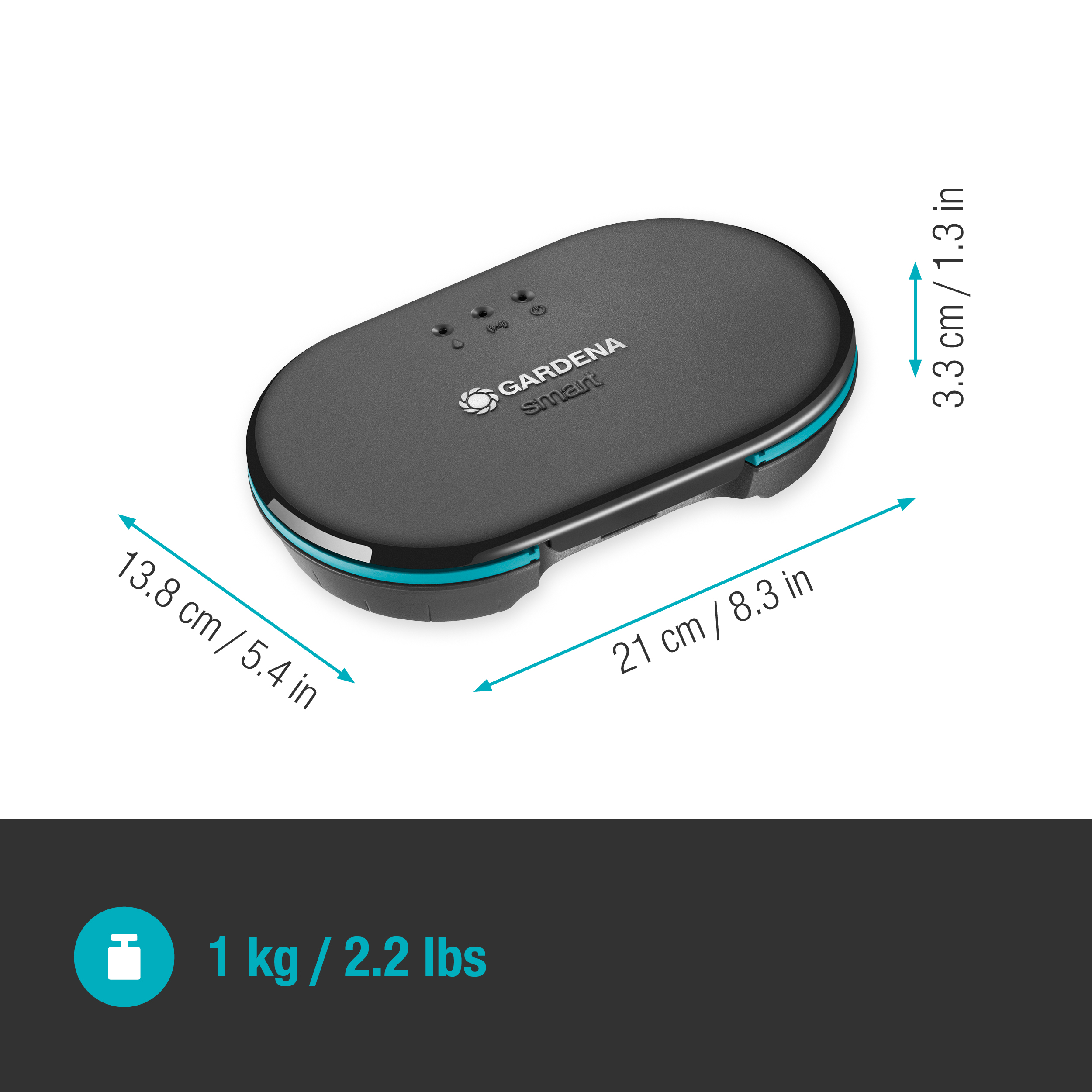 &quot;Smart&quot; Laistymo sistemos valdymo kompiuteris