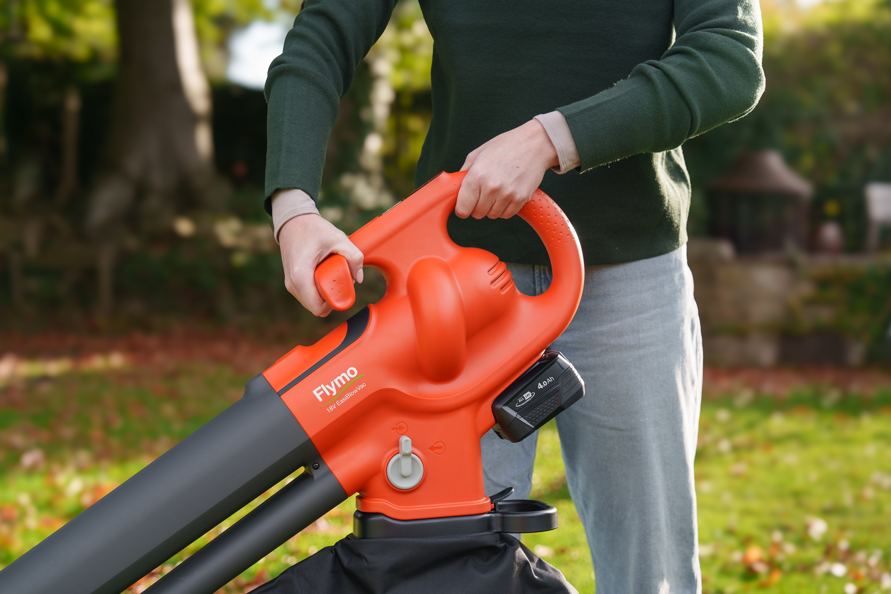 18V EasiBlowVac KIT 4.0