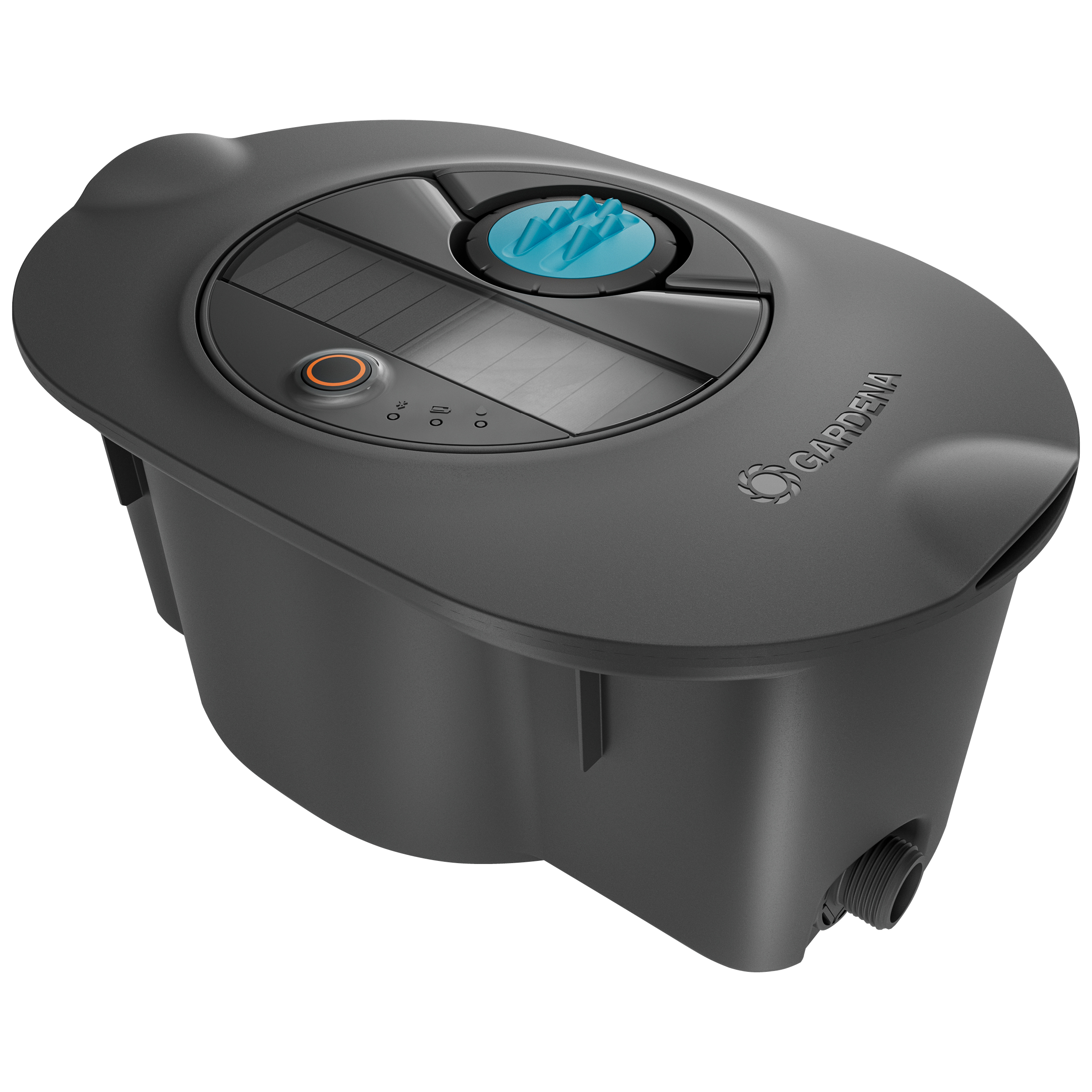 Set di irrigazione per prato AquaPrecise Pipeline, Interrato, Energia solare