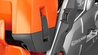 Vyhrievanie rukov&auml;te 60 cc Mark II