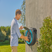 Battery Wall-Mounted Hose Box PowerRoll XXL Set