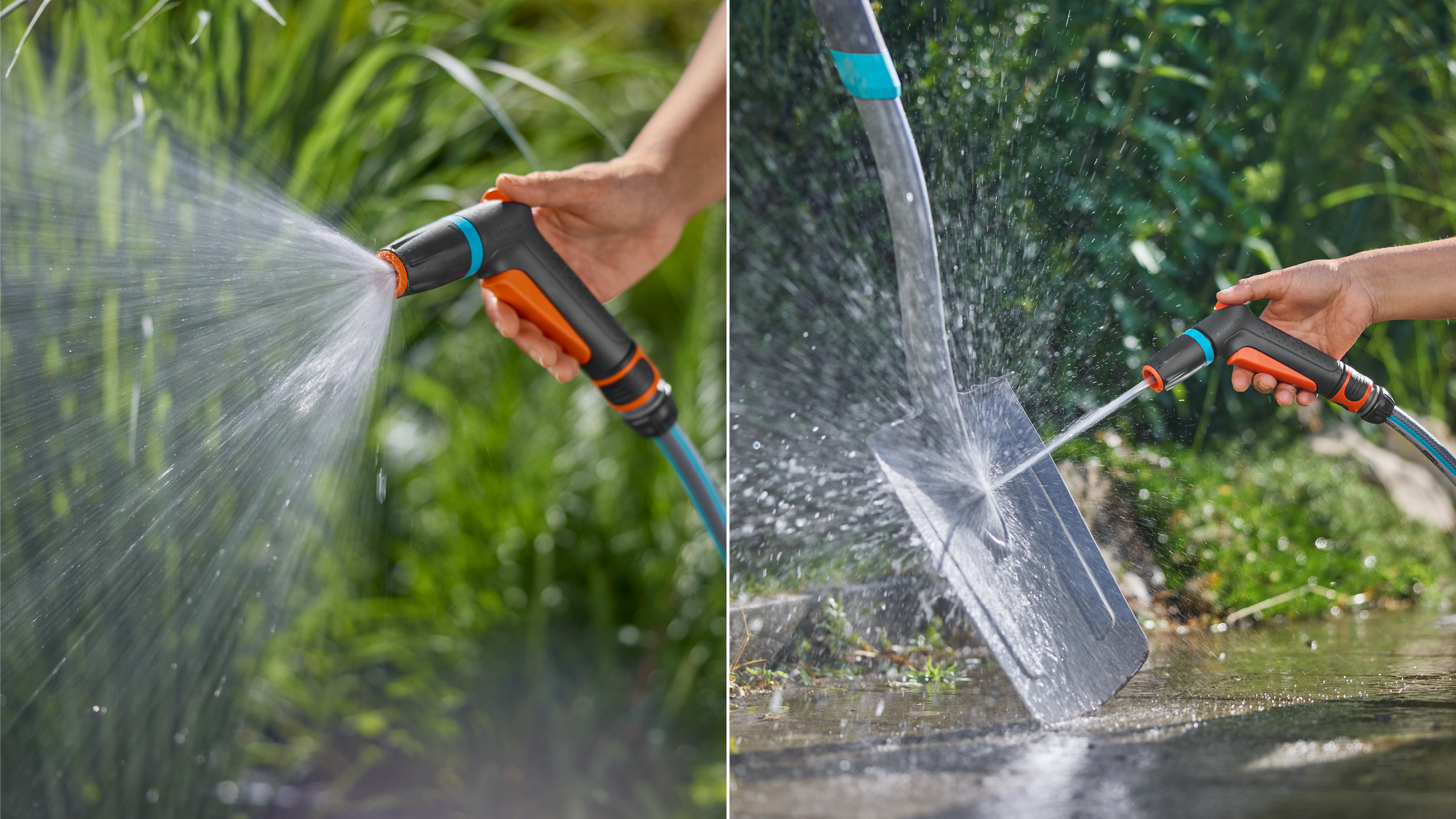Classic Reinigungsspritze, Spritzen & Brausen