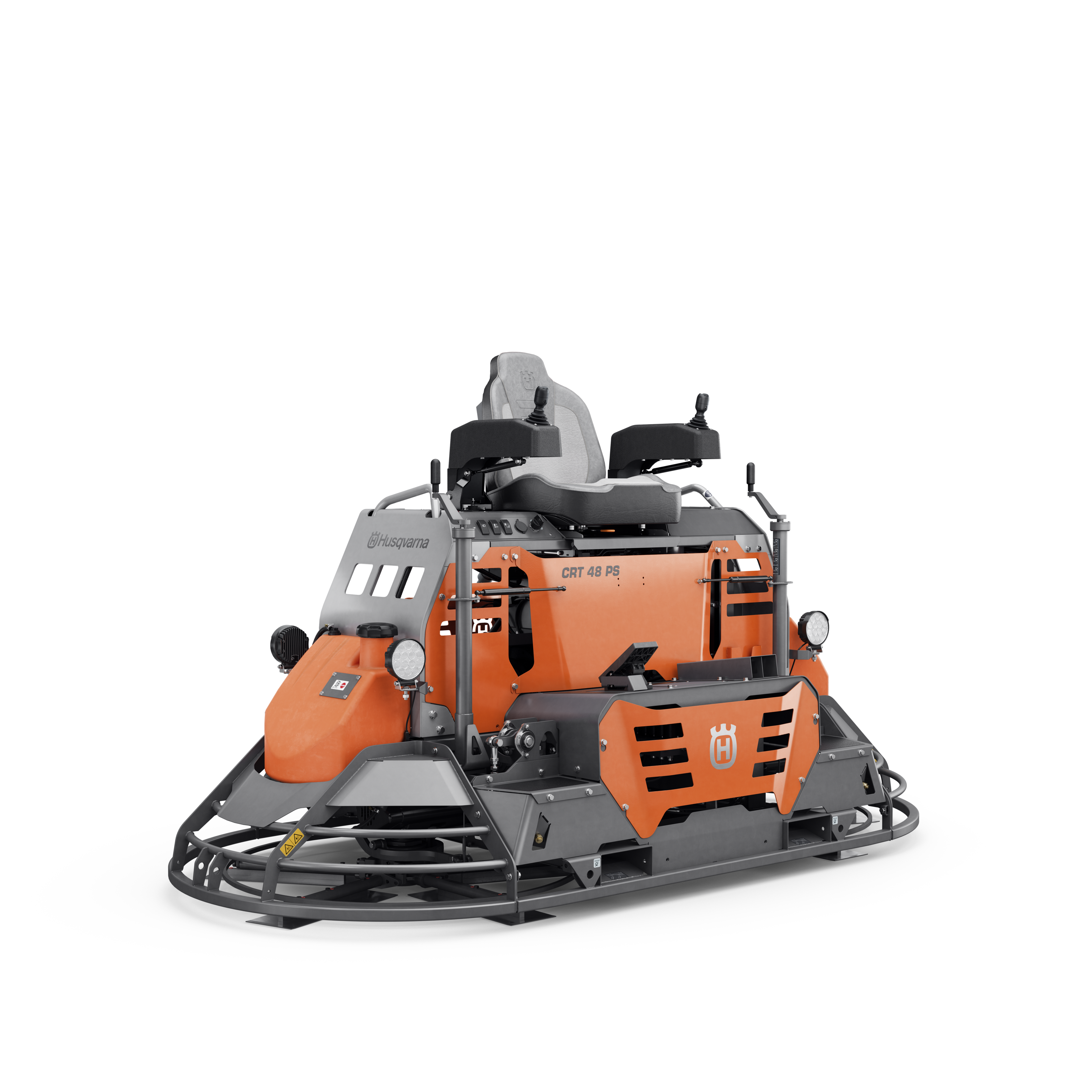 Husqvarna CRT 48 PS Petrol/LPG II