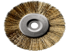Steel wire Weed Brush