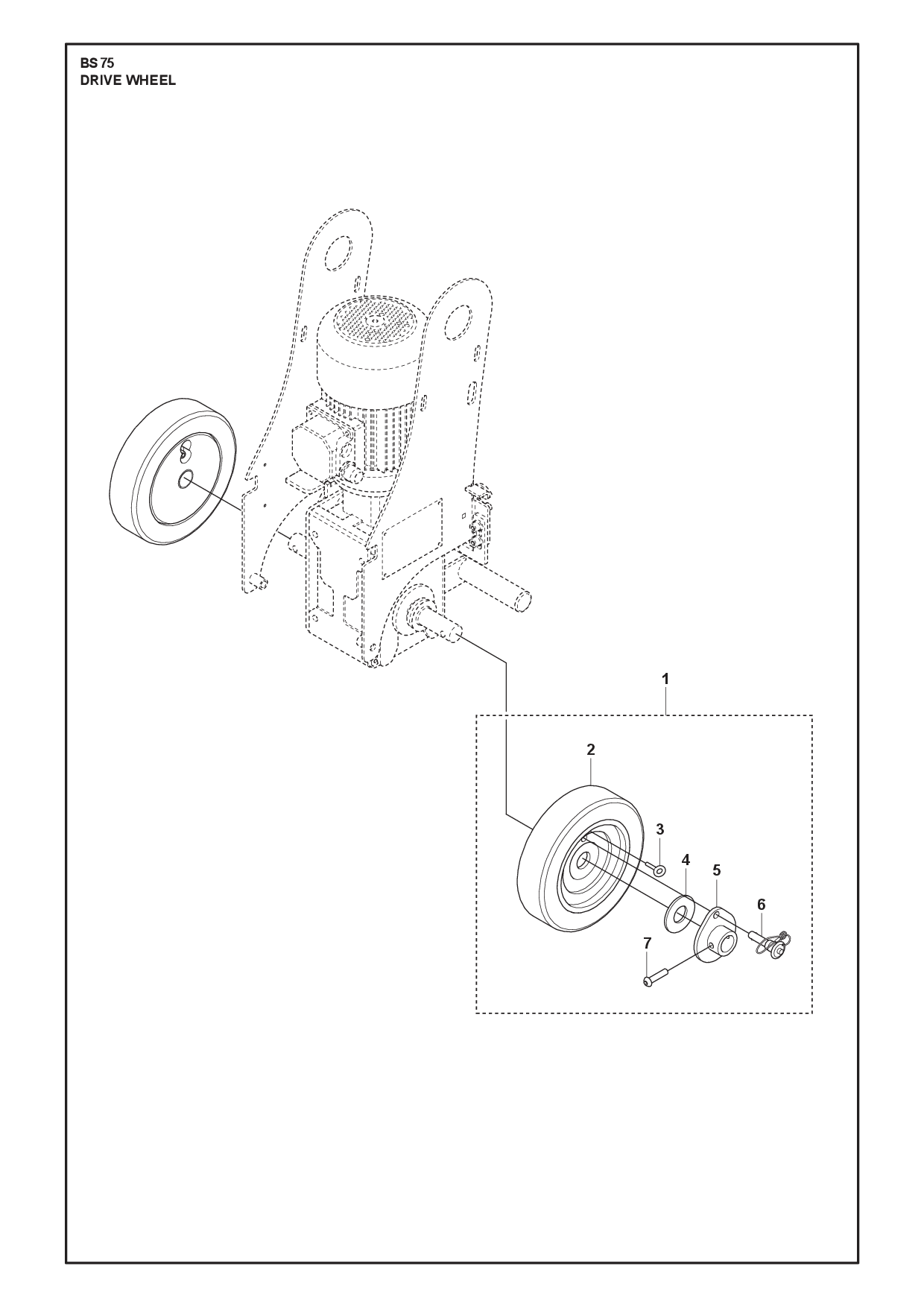 WHEEL diagram