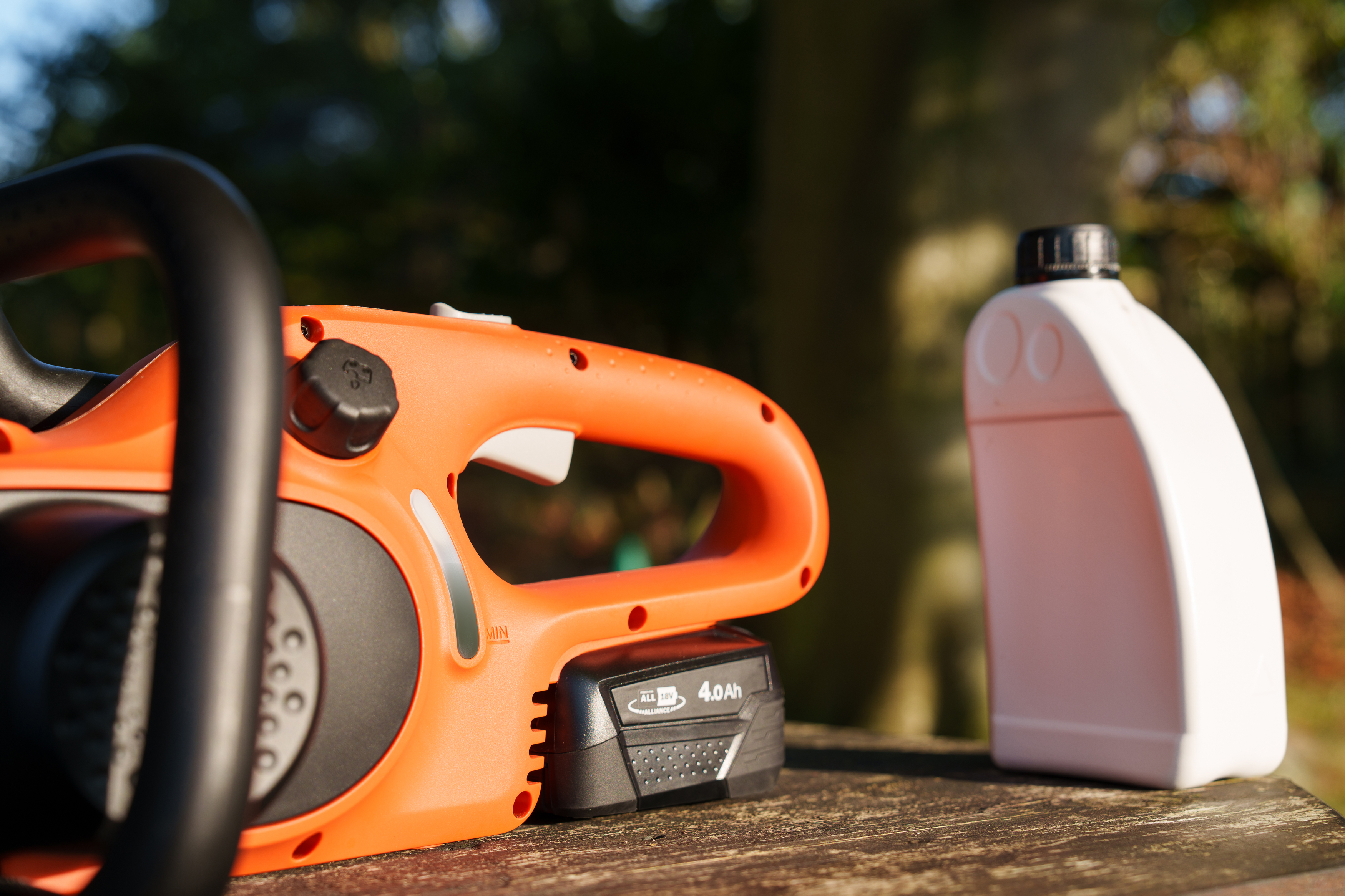 18V EasiSaw 250 (Solo - without Battery and charger)