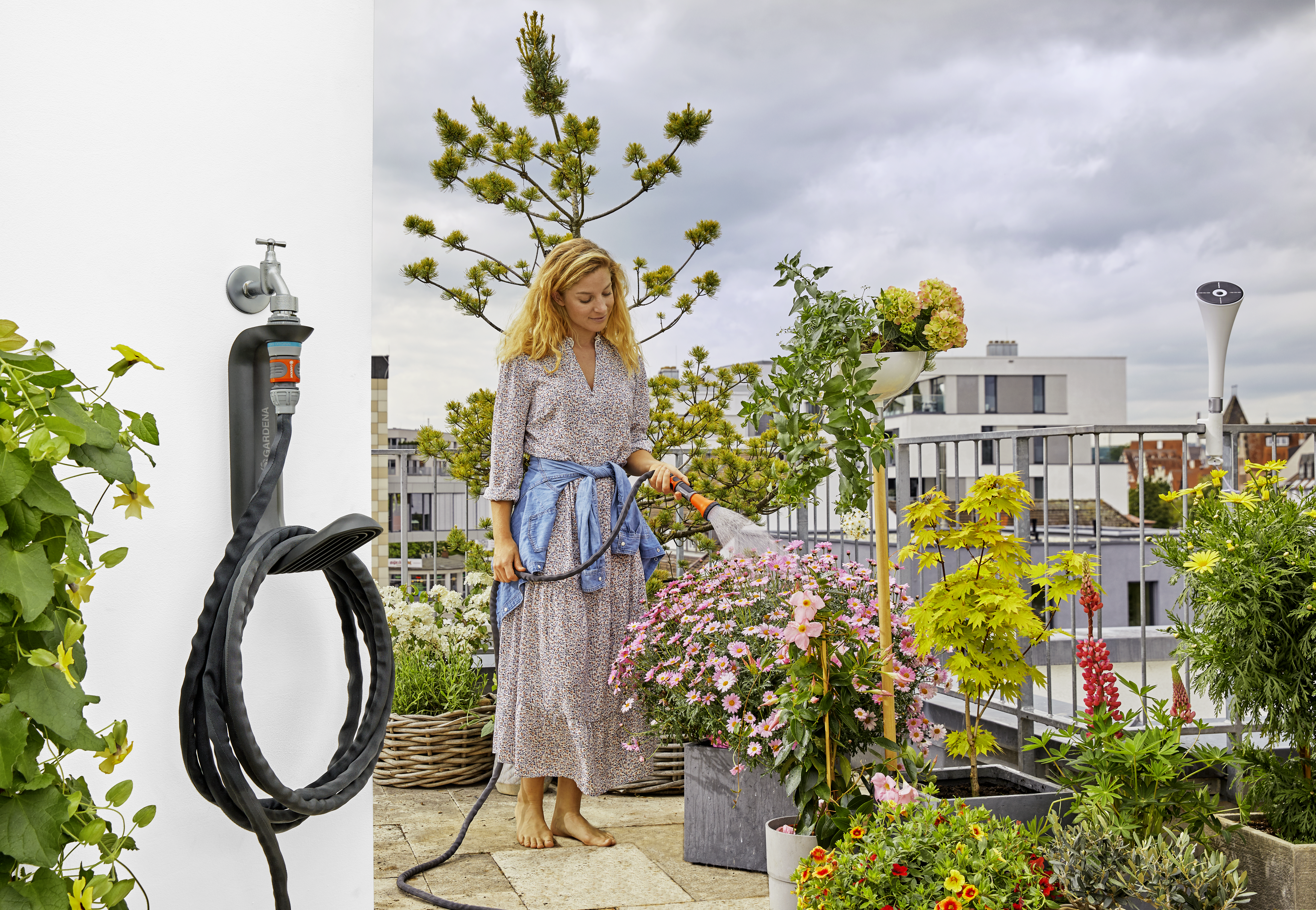 Liano&trade; TapFix slanghouder