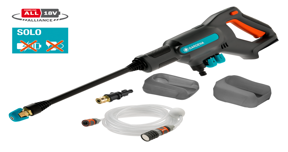 Battery Washer AquaClean solo