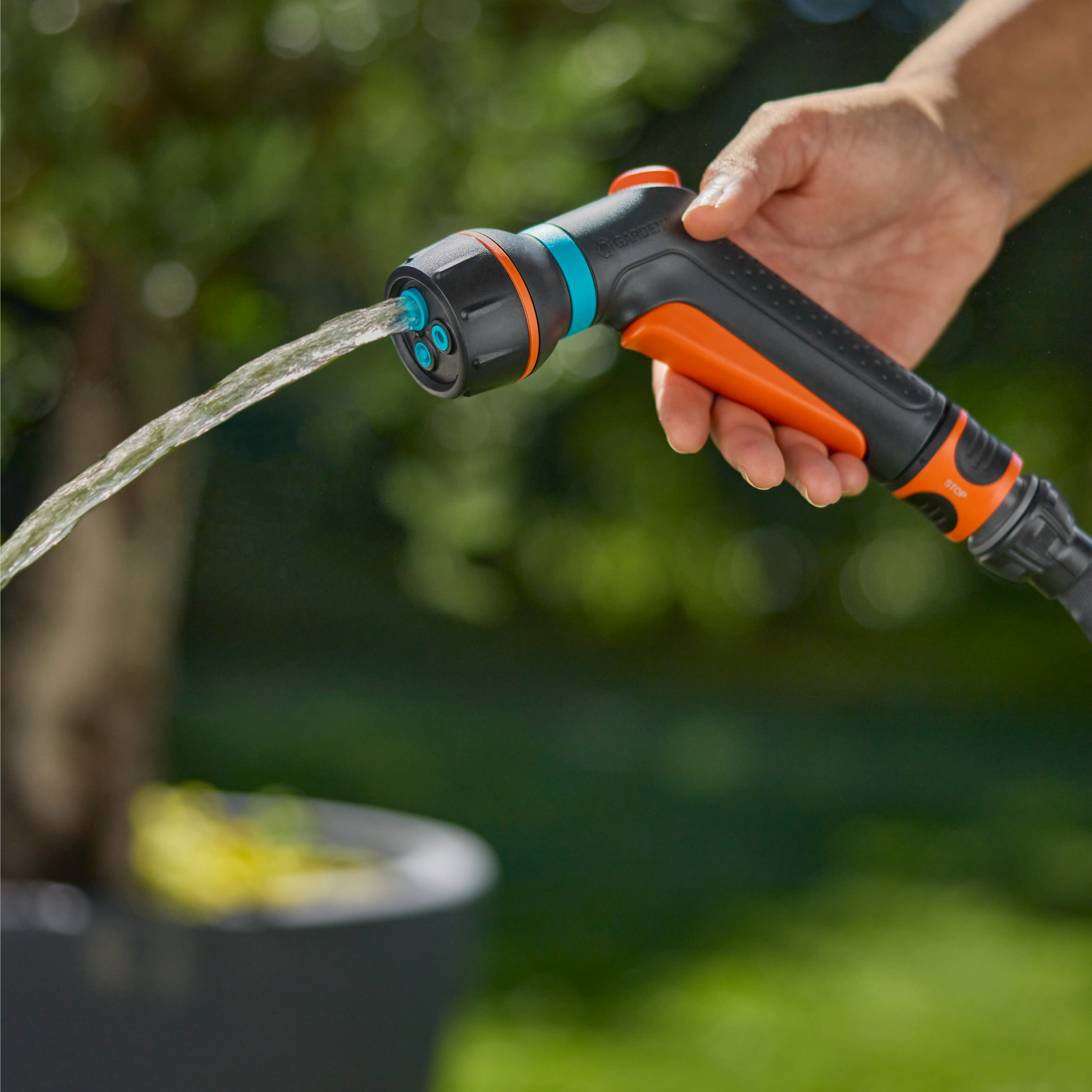 Pistolet d&rsquo;arrosage multi-applications Compact Classic, Pistolets d'arrosage