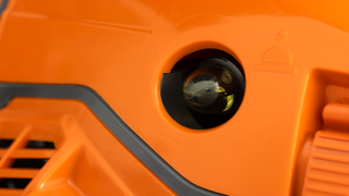 Vzduchov&eacute; čistenie Reťazov&aacute; p&iacute;la 450X