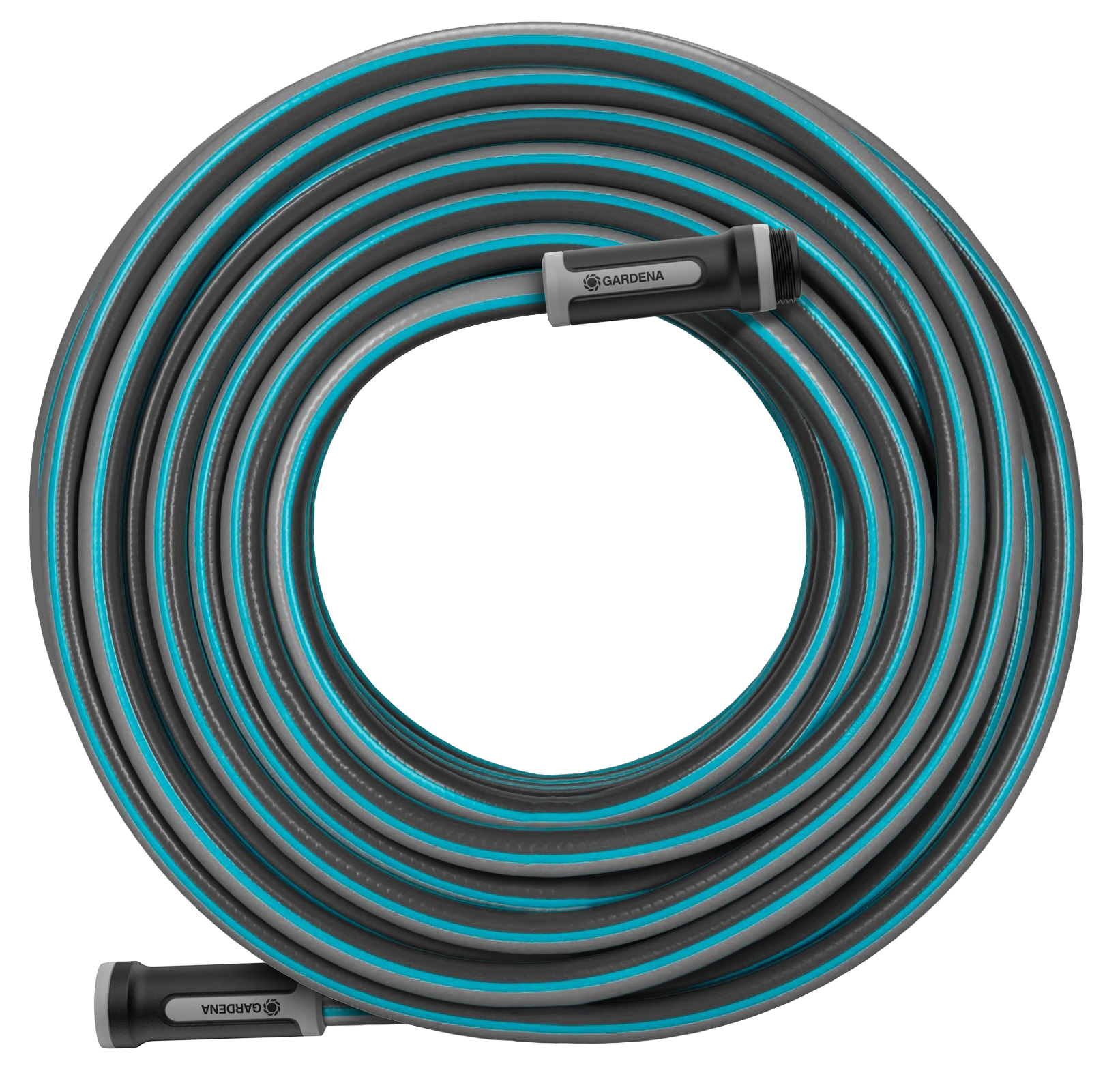 Garden Hose 22.5m 75ft. 5/8 X-Flow, provides flexible & reliable irrigation