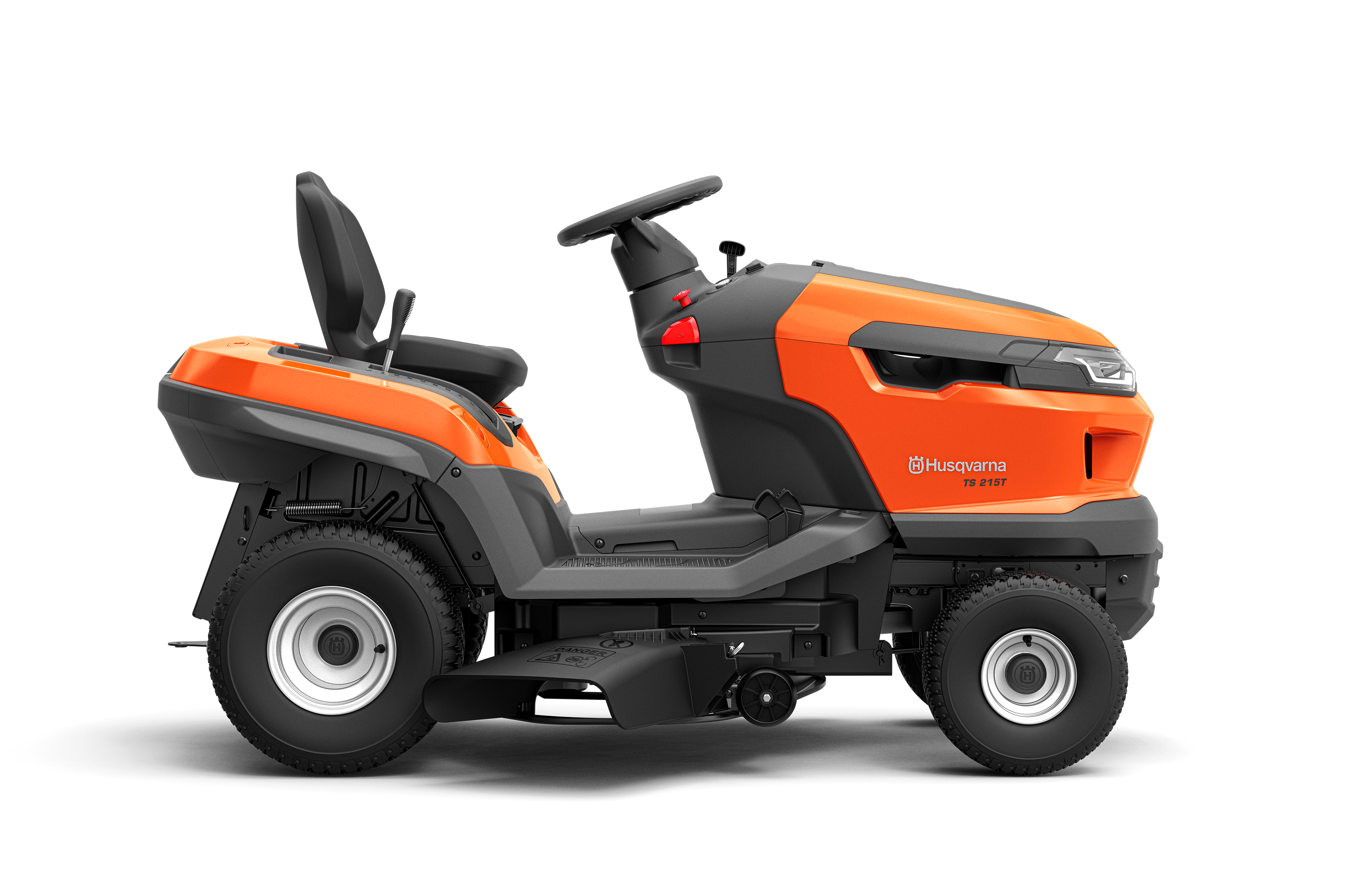 Husqvarna TS215T benzīna traktors