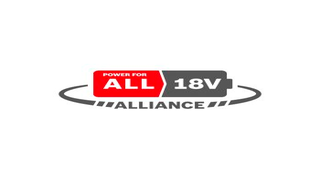 Logo aliancie POWER FOR ALL