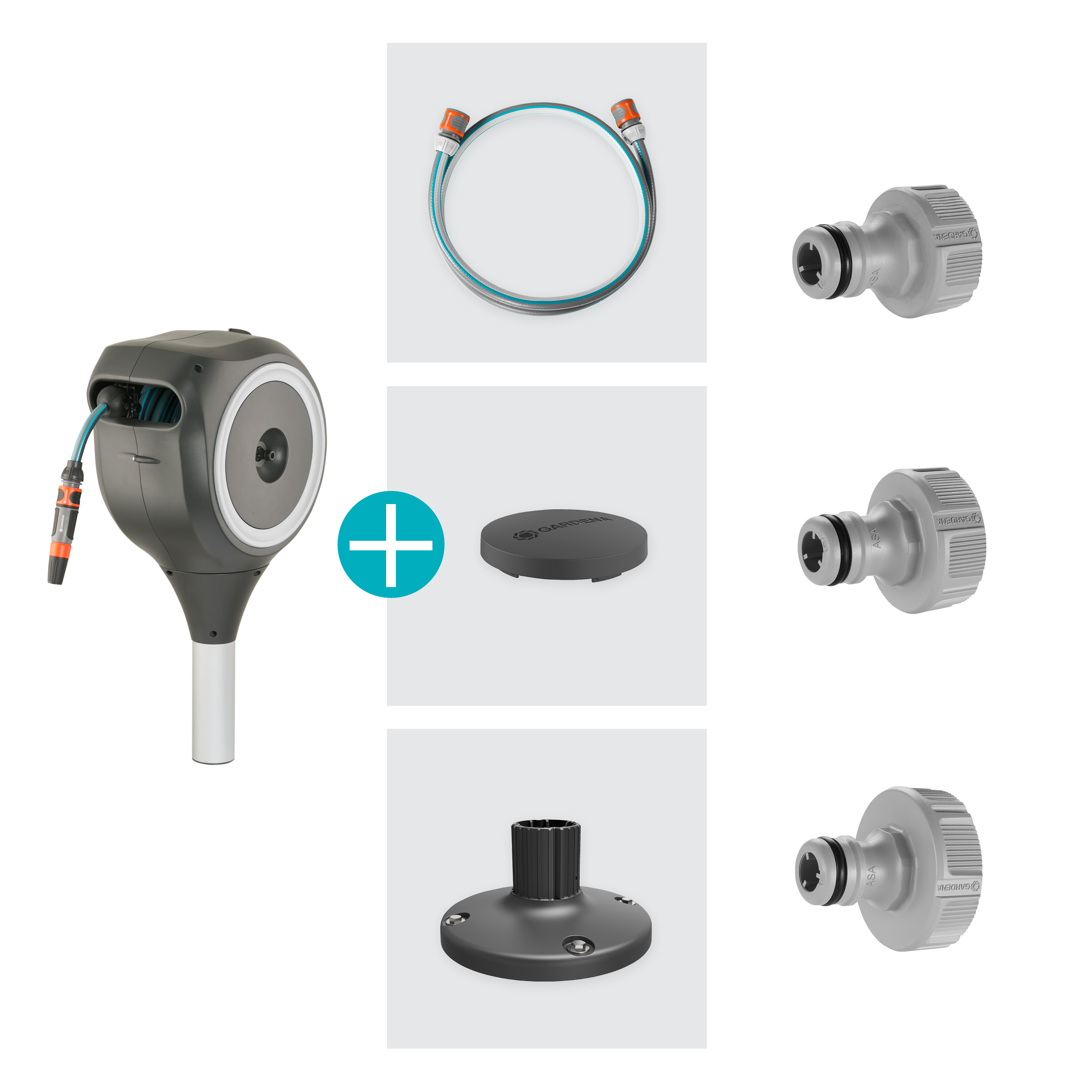 Letkukela RollUp M 20 m Terassi