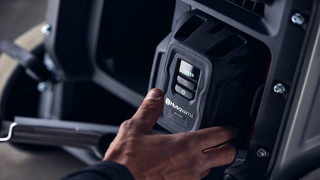 PACE 94 V batterisystem i aksjon